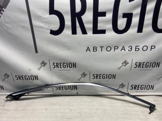 молдинг двери передней левой Alfa Romeo Stelvio 1 поколение 949 2018, 2.0 л., бензин, АКПП, полный привод