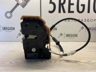 замок двери задней правой Alfa Romeo Giulia 2 поколение 952 2018, 2.0 л., бензин, АКПП, седан, задний привод