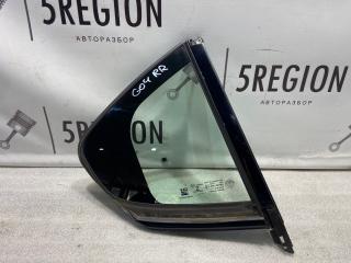 стекло двери задней правой Alfa Romeo Giulia 2 поколение 952 2018, 2.0 л., бензин, АКПП, седан, задний привод