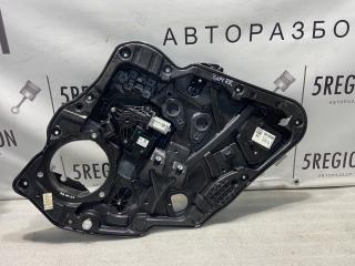 стеклоподъемник электрический задний правый Alfa Romeo Giulia 2 поколение 952 2018, 2.0 л., бензин, АКПП, седан, задний привод