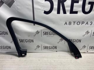 молдинг двери передней левой Alfa Romeo Stelvio 1 поколение 949 2018, 2.0 л., бензин, АКПП, внедорожник 5 дв., полный привод, 156129243