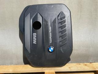 декоративная крышка двигателя BMW 7 серия G11/G12 2018, 3.0 л., дизель, АКПП, седан, задний привод, правый руль, 11148571320, 8571