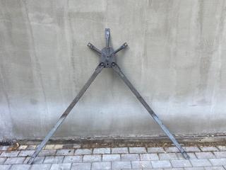 распорка стоек BMW 7 серия G11/G12 2018, 3.0 л., дизель, АКПП, седан, задний привод, правый руль