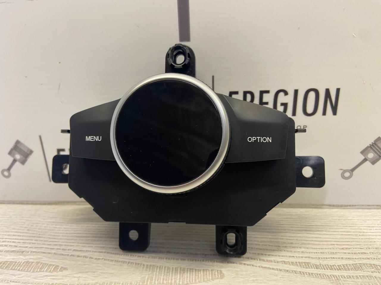 джойстик управления мультимедиа Alfa Romeo Stelvio 1 поколение 949 2018, 2.0 л., бензин, АКПП, полный привод, 156124221, 156125 - фото №1