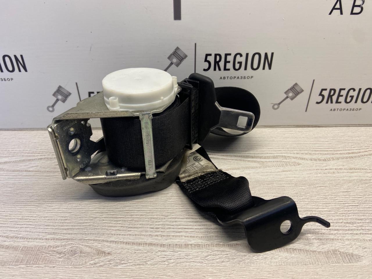 ремень безопасности BMW 7 серия G11/G12 2018, 3.0 л., дизель, АКПП, седан, задний привод, правый руль, 7258445 - фото №1