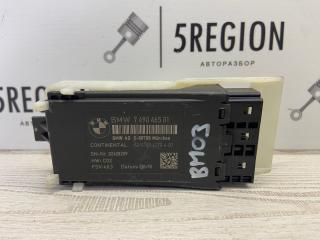 блок управления сиденьем BMW 7 серия G11/G12 2018, 3.0 л., дизель, АКПП, седан, задний привод, правый руль, 7490465