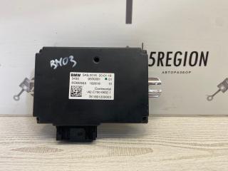 блок управления sas BMW 7 серия G11/G12 2018, 3.0 л., дизель, АКПП, седан, задний привод, правый руль, 34509500081, 1801200023, 9500081