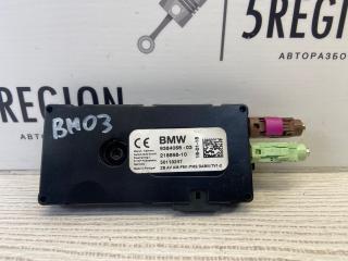 усилитель антенны BMW 7 серия G11/G12 2018, 3.0 л., дизель, АКПП, седан, задний привод, правый руль, 9384056