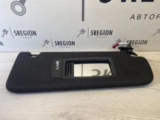 козырек солнцезащитный BMW 7 серия G11/G12 2018, 3.0 л., дизель, АКПП, седан, задний привод, правый руль