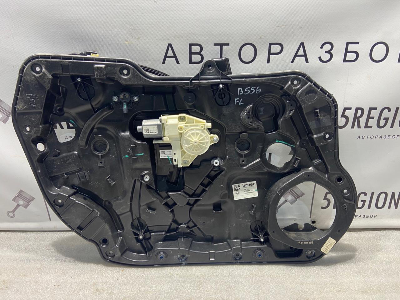 стеклоподъемник передний левый Alfa Romeo Giulia 2 поколение 952 2018, 2.0 л., бензин, АКПП, седан, задний привод - фото №1