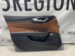 обшивка двери передняя левая Alfa Romeo Giulia 2 поколение 952 2018, 2.0 л., бензин, АКПП, задний привод