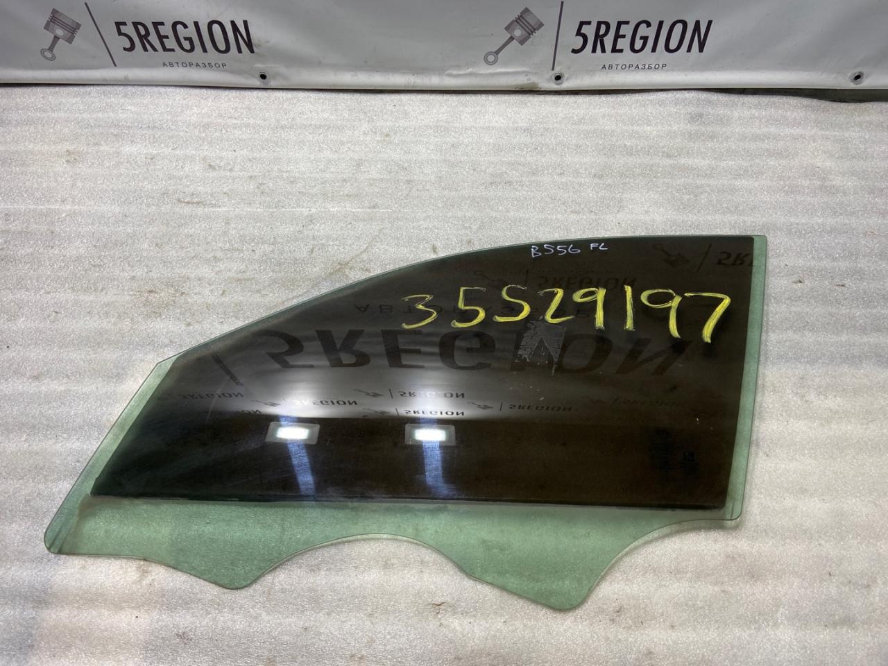 стекло двери передней левой Alfa Romeo Giulia 2 поколение 952 2018, 2.0 л., бензин, АКПП, седан, задний привод - фото №1