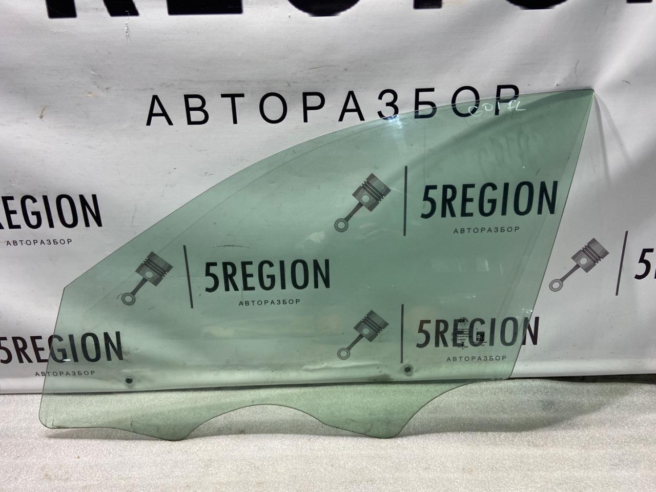 стекло двери передней левой Alfa Romeo Giulia 2 поколение 952 2018, 2.0 л., бензин, АКПП, задний привод - фото №1