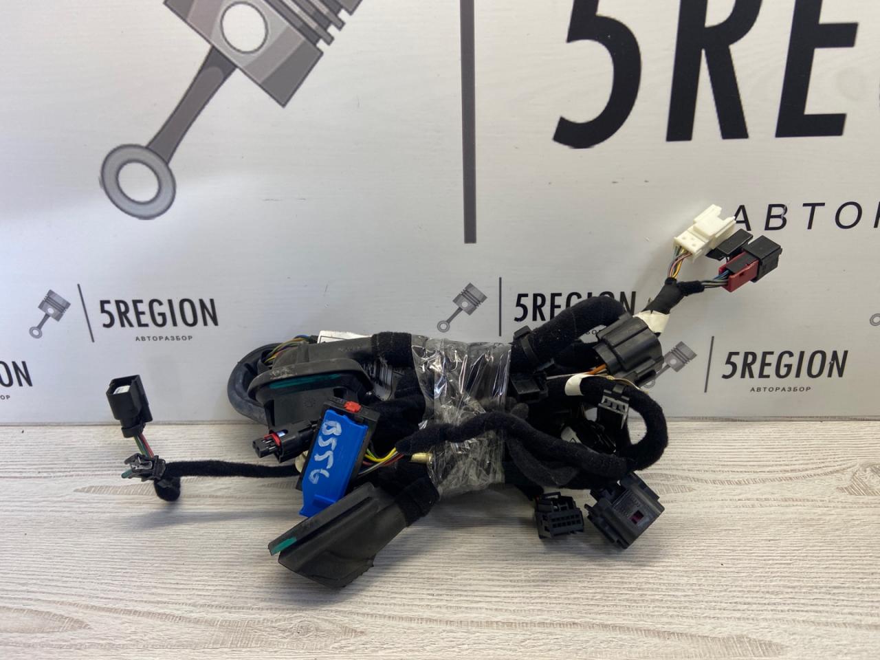 дверная проводка Alfa Romeo Giulia 2 поколение 952 2018, 2.0 л., бензин, АКПП, седан, задний привод - фото №1