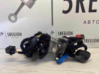 дверная проводка Alfa Romeo Giulia 2 поколение 952 2018, 2.0 л., бензин, АКПП, задний привод