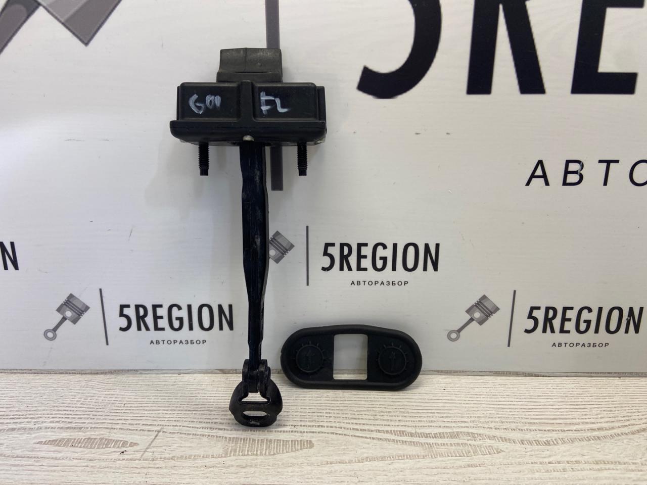 ограничитель открывания двери Alfa Romeo Giulia 2 поколение 952 2018, 2.0 л., бензин, АКПП, задний привод - фото №1