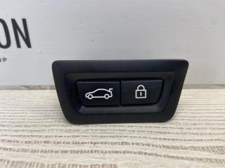 кнопка открытия багажника BMW 7 серия G11/G12 2018, 3.0 л., дизель, АКПП, седан, задний привод, правый руль, 61319275121, 9275