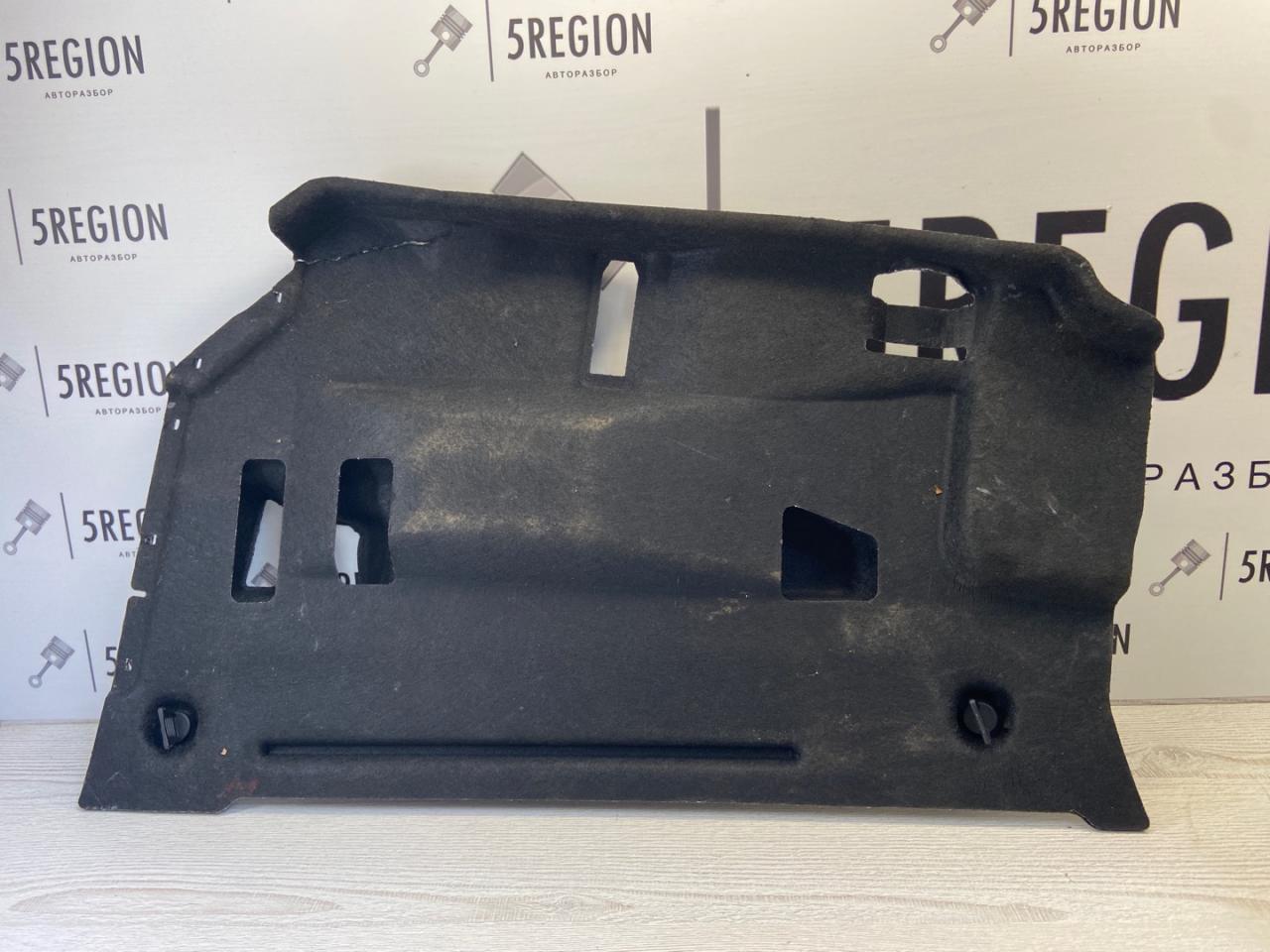 обшивка багажника BMW 7 серия G11/G12 2018, 3.0 л., дизель, АКПП, седан, задний привод, правый руль, 933085405, 118735 - фото №1