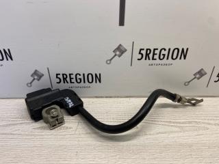 минусовой провод аккумулятора BMW M3 E92/E93 2009, 4.0 л., бензин, купе, задний привод, 61129164352, 61126986795, 6986795, 9164352