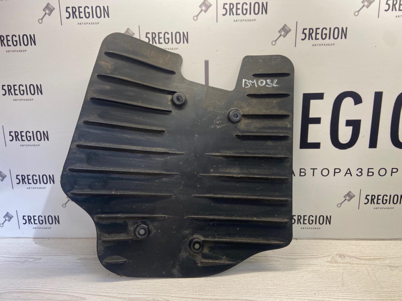 защита днища BMW 7 серия G11/G12 2018, 3.0 л., дизель, АКПП, седан, задний привод, правый руль, 6861143, 33306861 - фото №1