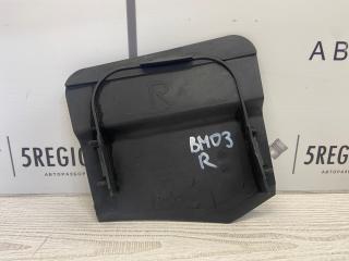 пластик BMW 7 серия G11/G12 2018, 3.0 л., дизель, АКПП, седан, задний привод, правый руль, 61139356458, 9357