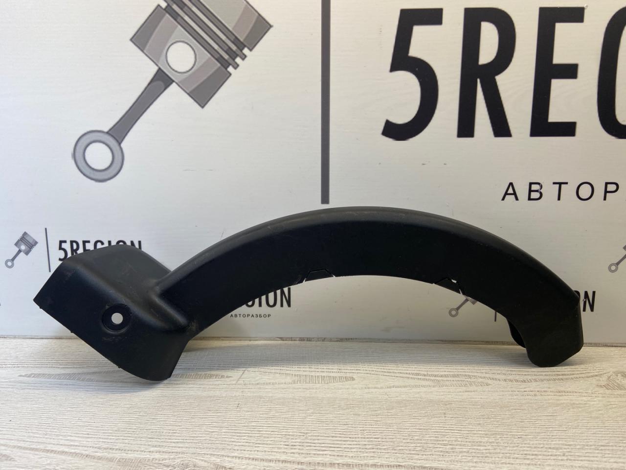 накладка петли багажника BMW 7 серия G11/G12 2018, 3.0 л., дизель, АКПП, седан, задний привод, правый руль, 51497371811, 7372 - фото №1