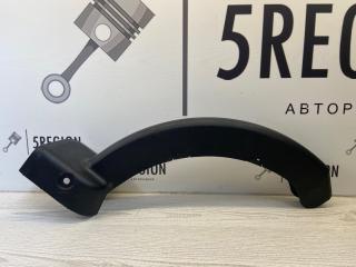 накладка петли багажника BMW 7 серия G11/G12 2018, 3.0 л., дизель, АКПП, седан, задний привод, правый руль, 51497371811, 7372