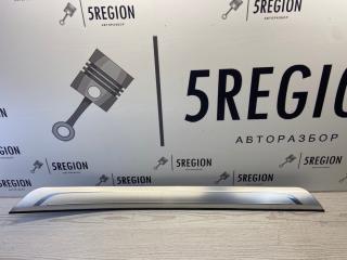 накладка на порог BMW 7 серия G11/G12 2018, 3.0 л., дизель, АКПП, седан, задний привод, правый руль, 51477378050, 7378