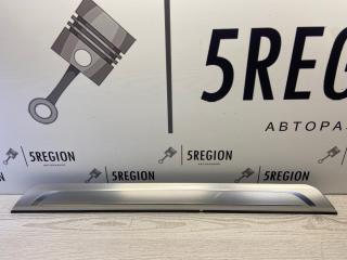 накладка на порог BMW 7 серия G11/G12 2018, 3.0 л., дизель, АКПП, седан, задний привод, правый руль, 7378, 51477378054