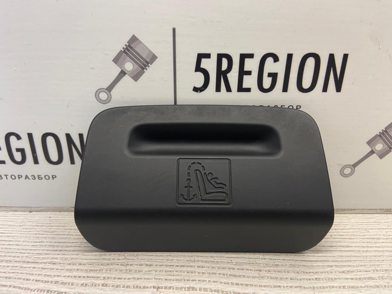 заглушка заднего бампера под крюк BMW 7 серия G11/G12 2018, 3.0 л., дизель, АКПП, седан, задний привод, правый руль, 51467394142, 7394 - фото №1