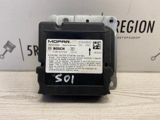 блок AirBag Alfa Romeo Stelvio 1 поколение 949 2018, 2.0 л., бензин, АКПП, внедорожник 5 дв., полный привод, 50543842