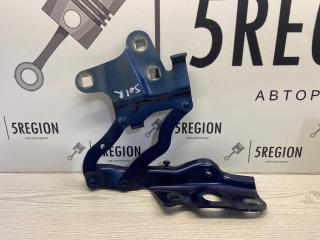 петля капота правая Alfa Romeo Stelvio 1 поколение 949 2018, 2.0 л., бензин, АКПП, внедорожник 5 дв., полный привод