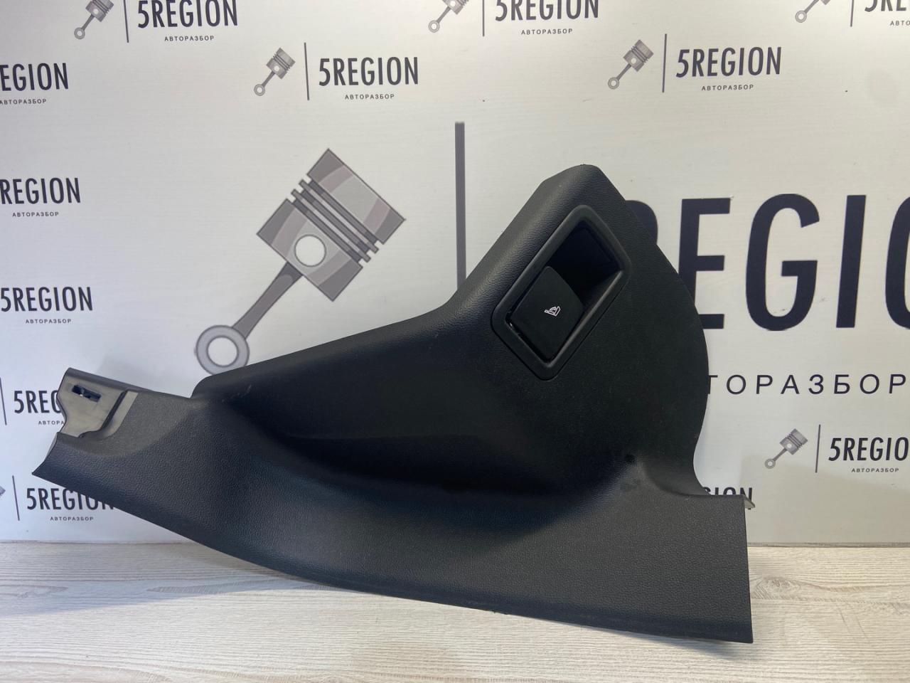 пластик Alfa Romeo Stelvio 1 поколение 949 2018, 2.0 л., бензин, АКПП, внедорожник 5 дв., полный привод, 156138242 - фото №1