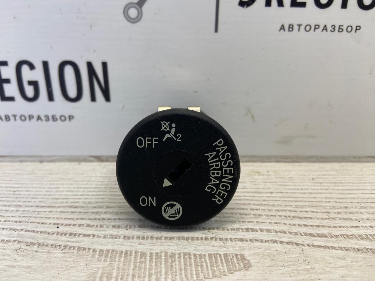 кнопка Airbag BMW 7 серия G11/G12 2018, 3.0 л., дизель, АКПП, седан, задний привод, правый руль, 61319326501, 9326 - фото №1