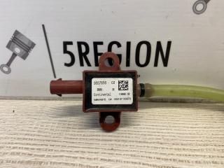 датчик удара BMW 7 серия G11/G12 2018, 3.0 л., дизель, АКПП, седан, задний привод, правый руль, 9337656