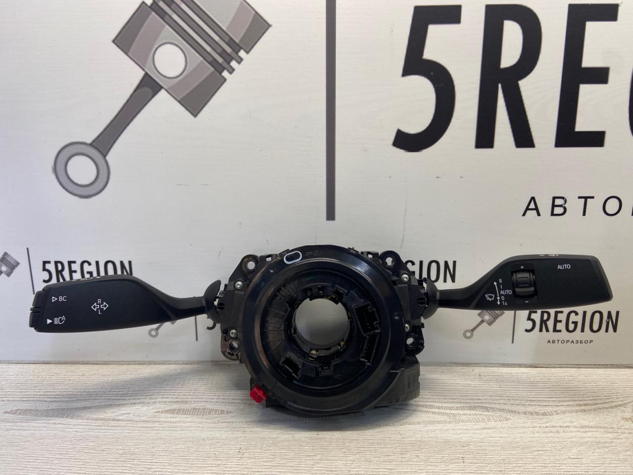 переключатель подрулевой (стрекоза) BMW 7 серия G11/G12 2018, 3.0 л., дизель, АКПП, седан, задний привод, правый руль - фото №1