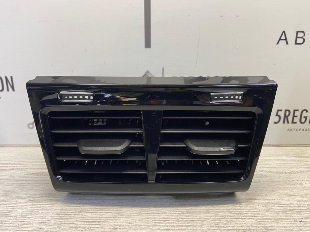 дефлектор обдува салона BMW 7 серия G11/G12 2018, 3.0 л., дизель, АКПП, седан, задний привод, правый руль, 64229312288, 9312 - фото №1