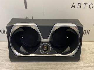 подстаканник BMW 7 серия G11/G12 2018, 3.0 л., дизель, АКПП, седан, задний привод, правый руль, 9302629, 9354196