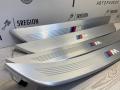 накладка на порог BMW 7 серия G11/G12 2018, 3.0 л., дизель, АКПП, седан, задний привод, правый руль - фото №3