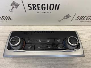 блок управления печки / климат-контроля BMW 7 серия G11/G12 2018, 3.0 л., дизель, АКПП, седан, задний привод, правый руль, 64116999387, 6999