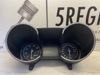щиток приборов (приборная панель) Alfa Romeo Giulia 2 поколение 952 2018, 2.0 л., бензин, АКПП, седан, задний привод, 50554632