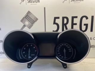 щиток приборов (приборная панель) Alfa Romeo Giulia 2 поколение 952 2018, 2.0 л., бензин, АКПП, седан, задний привод, 50554627