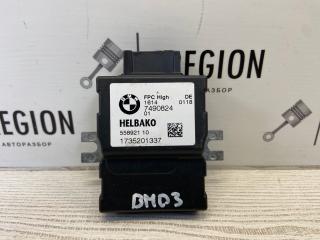 блок управления топливным насосом BMW 7 серия G11/G12 2018, 3.0 л., дизель, АКПП, седан, задний привод, правый руль, 16147490824, 7491