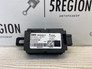 блок радио BMW 7 серия G11/G12 2018, 3.0 л., дизель, АКПП, седан, задний привод, правый руль, 6844045