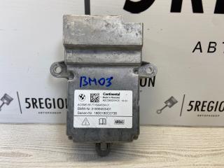 блок AirBag BMW 7 серия G11/G12 2018, 3.0 л., дизель, АКПП, седан, задний привод, правый руль, 65776994534, 31699453401, 6994534