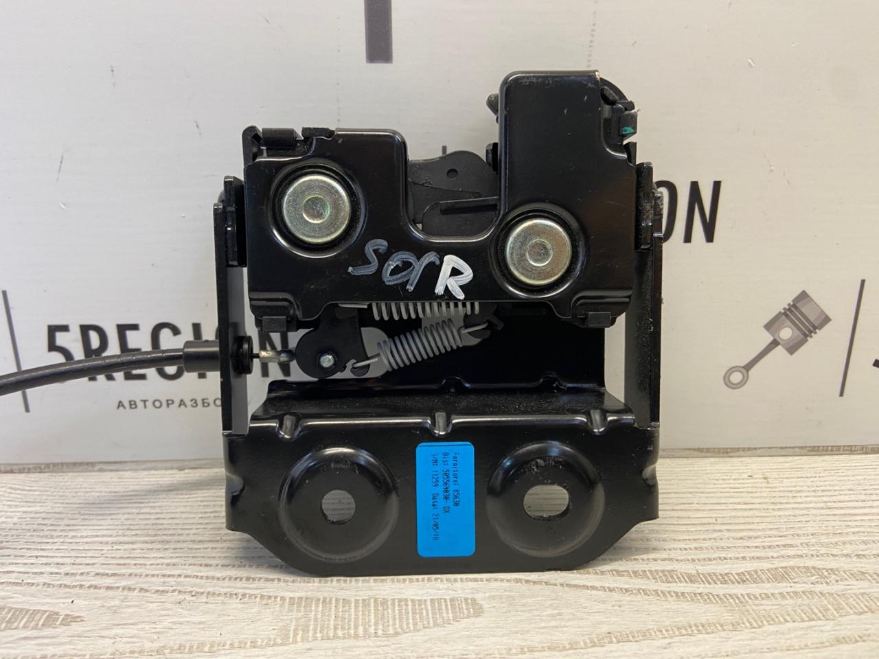 замок спинки сиденья Alfa Romeo Stelvio 1 поколение 949 2018, 2.0 л., бензин, АКПП, внедорожник 5 дв., полный привод, 505564030 - фото №1