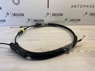 трос открывания багажника Alfa Romeo Stelvio 1 поколение 949 2018, 2.0 л., бензин, АКПП, внедорожник 5 дв., полный привод