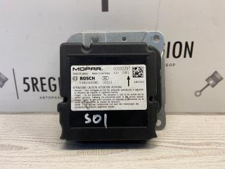 блок AirBag Alfa Romeo Giulia 2 поколение 952 2018, 2.0 л., бензин, АКПП, седан, задний привод, 50550297