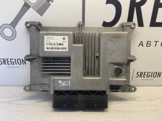 блок управления двигателем Alfa Romeo Stelvio 1 поколение 949 2018, 2.0 л., бензин, АКПП, внедорожник 5 дв., полный привод, 50544870