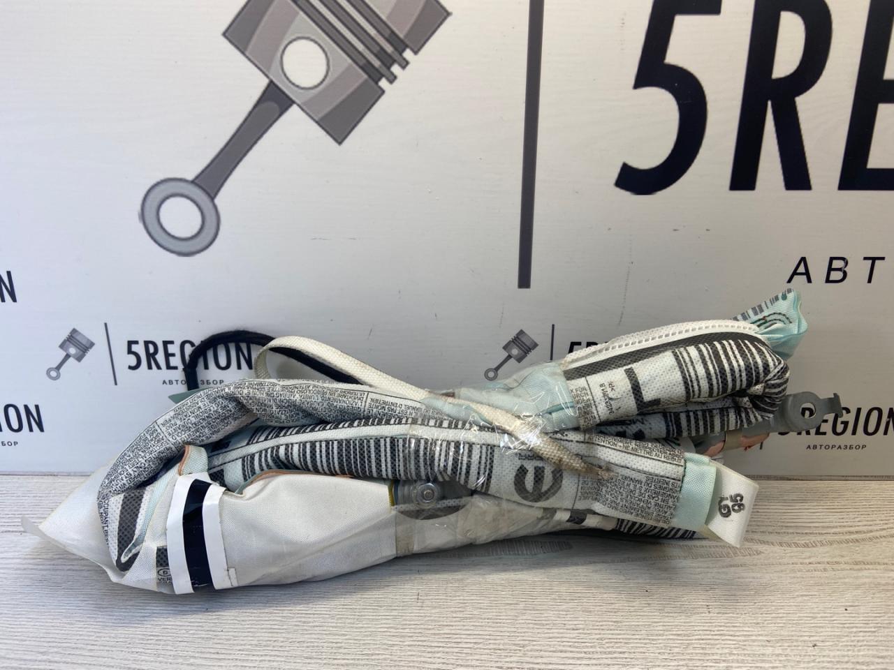 подушка безопасности боковая (шторка) Alfa Romeo Stelvio 1 поколение 949 2018, 2.0 л., бензин, АКПП, внедорожник 5 дв., полный привод, 505353430 - фото №1